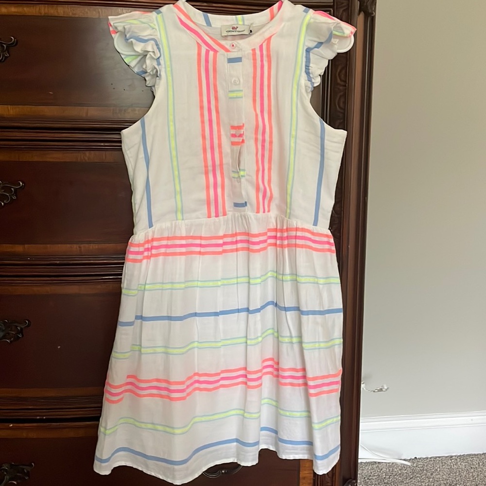 Vineyard Vines Sundress Sz 0